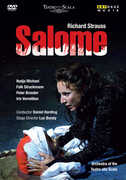 Salome , Nadja Michael
