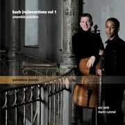 Bach Reinventions 1 , J.S. Bach