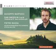 Piano Concerto No 2 , Pietro Massa