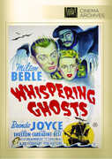 Whispering Ghosts , Milton Berle