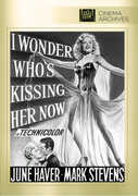 I Wonder Who's Kissing Her Now , Harry V. Cheshire