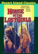 House of Lost Girls , Sandra Jullien