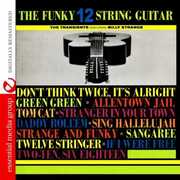 Funky 12 String Guitar , Transients