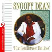 I Can Read Between the Lines , Snoopy Dean