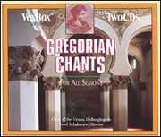 Gregorian Chants For All Seasons / Various , Josef Schabasser