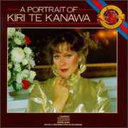 Portrait of , Kiri Te Kanawa