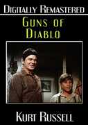Guns of Diablo , Charles Bronson