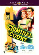 Criminal Court , Tom Conway