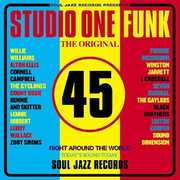 Studio One Funk , Various Artists