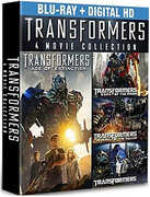 Transformers: 4-Movie Collection , Megan Fox