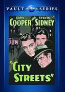 City Streets , Gary Cooper