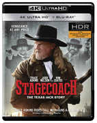 Stagecoach: The Texas Jack Story , Trace Adkins