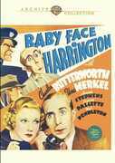 Baby Face Harrington , Charles Butterworth
