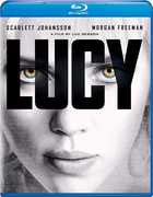 Lucy , Scarlett Johansson