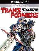 Transformers: The Ultimate 5-Movie Collection , Josh Duhamel