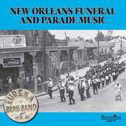 New Orleans Parade & Funeral Music , Eureka Brass Band