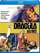 Dracula A.D. 1972 , Christopher Lee