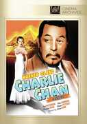 Charlie Chan in Egypt , Warner Oland