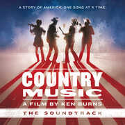 Ken Burns: Country Music: The Soundtrack , Various Artists