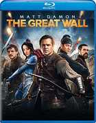 The Great Wall , Matt Damon