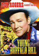 Young Buffalo Bill , Hugh Sothern