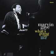 What's Going On  LIVE , Marvin Gaye