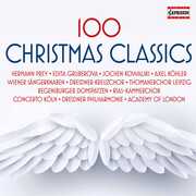100 Christmas Classics , Various Artists
