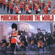 Marching Around The World , Various Artists