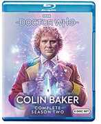 Doctor Who: Colin Baker: Complete Season Two , Colin Baker