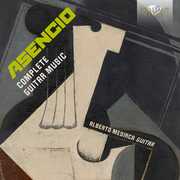 Complete Guitar Music , Alberto Mesirca