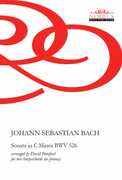 Sonata 2 in C Minor , J.S. Bach