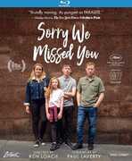 Sorry We Missed You , Kris Hitchen