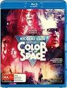 Color Out of Space [Import] 
