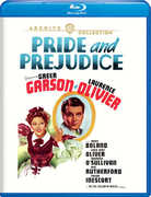 Pride and Prejudice , Greer Garson