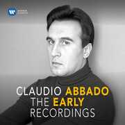Claudio Abbado - The Early Recordings , Claudio Abbado