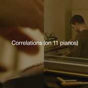 Correlations (on 11 pianos) , Carlos Cipa