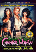 Cannibal Women in the Avocado Jungle of Death , Shannon Tweed