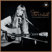 Live At Canterbury House - 1967  :Joni Mitchell , Joni Mitchell