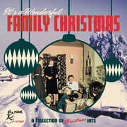 It's A Wonderful Family Christmas (Various Artists) , Various Artists