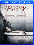 Paranormal Attraction , Nicole Cinaglia