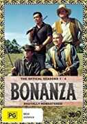Bonanza: The Official Seasons 1-4 [Import] , Lorne Greene