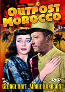 Outpost in Morocco , George Raft