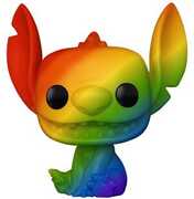 Funko POP! DISNEY: Pride - Stitch (Rainbow) 