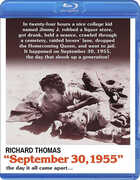 September 30, 1955 , Richard Thomas