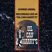 Recorded Live At Oil Can Harry's , Ahmad Jamal