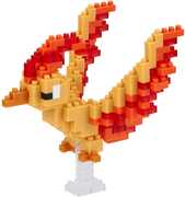Nanoblock - Pokemon Series - Moltres Building Kit