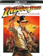 Indiana Jones 4-Movie Collection , Harrison Ford