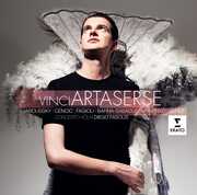 Vinci: Artaserse , Diego Fasolis