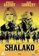 Shalako [Import] , Sean Connery
