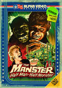Manster (Alpha Video Retrograde) , Peter Dyneley
